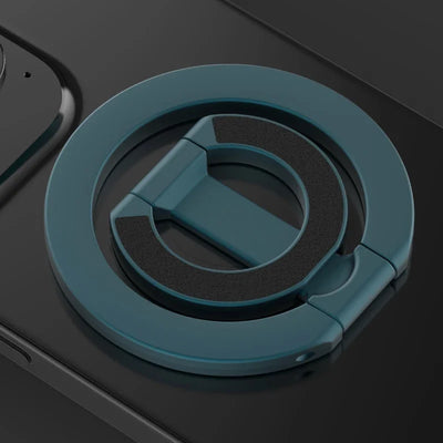 For MagSafe Double Sided Magnetic Phone Ring Holder Portable Folding Cellphones Stand Phone Accessories Support Bracket Grip Tok