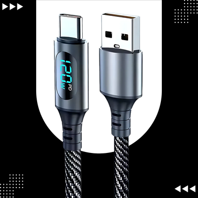 PowerLibre™ Fast type c charger that is usb c charger - variant image for the charger.